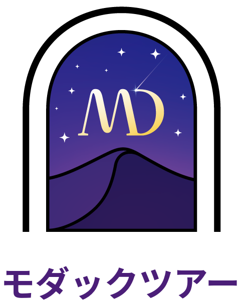 ModakTour Logo