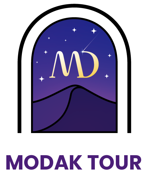 ModakTour Logo