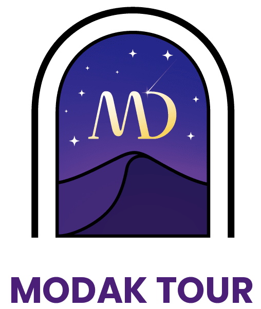 ModakTour Logo