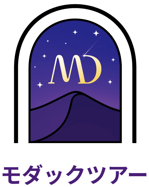 ModakTour Logo