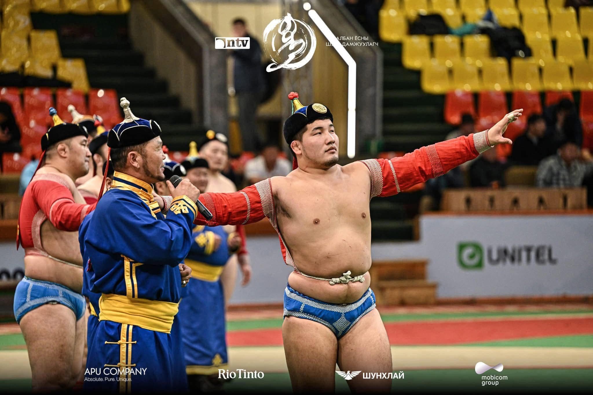 몽골 나담축제  투어  4박5일